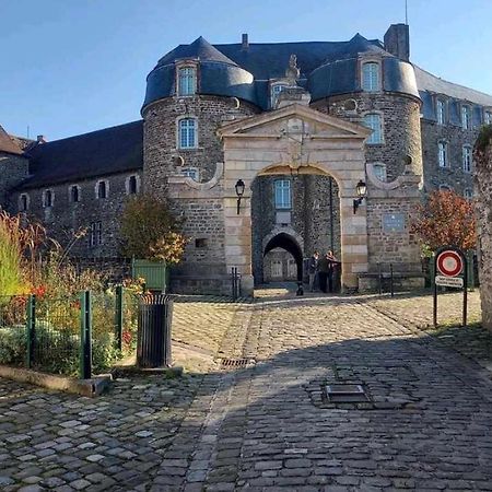 L'Appartement Du Chateau Boulogne-sur-Mer Eksteriør bilde