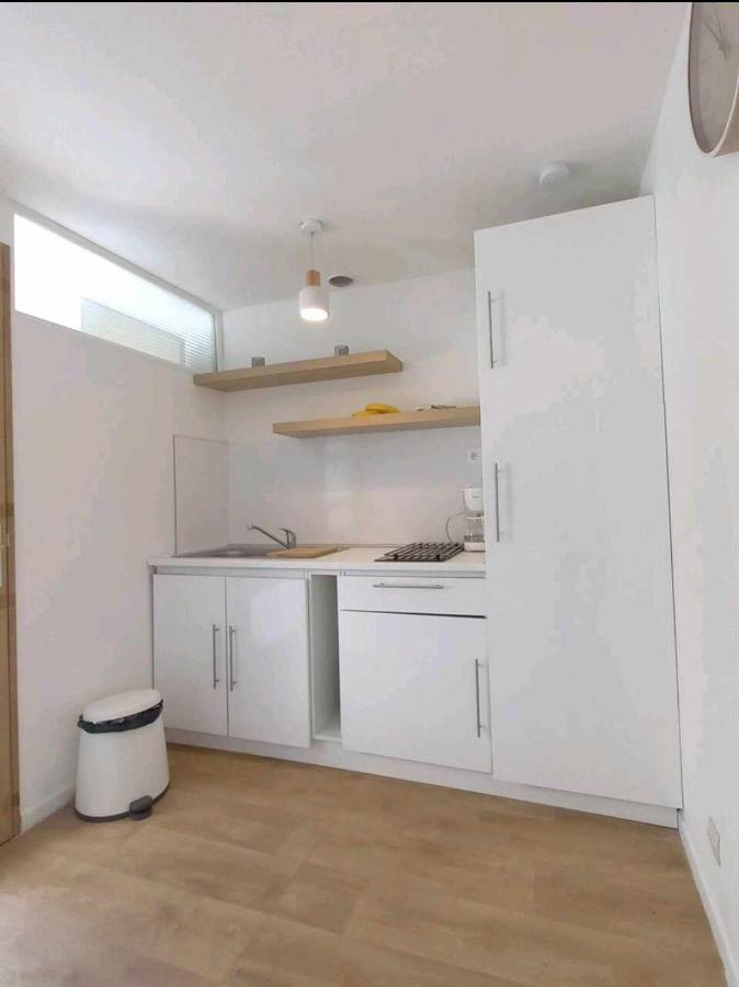 L'Appartement Du Chateau Boulogne-sur-Mer Eksteriør bilde